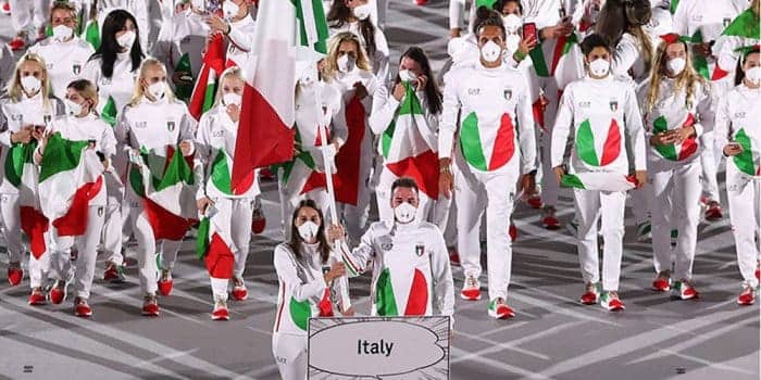 Tokyo 2020: find out all the news about Italy at the Olympic Games